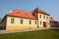 Exterior view of Archdiocesan Museum building in Gniezno